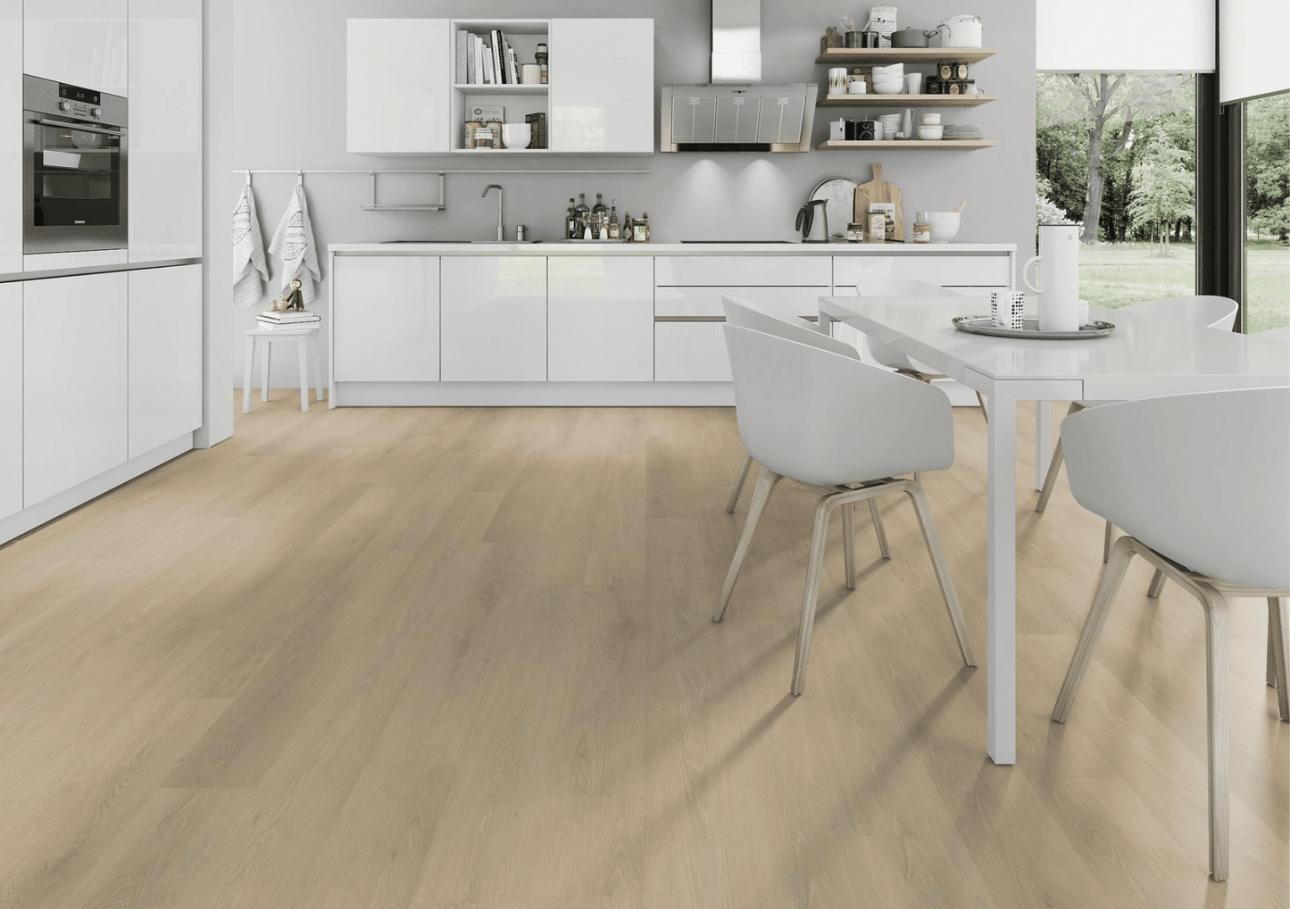 Lignum Core Linen Oak