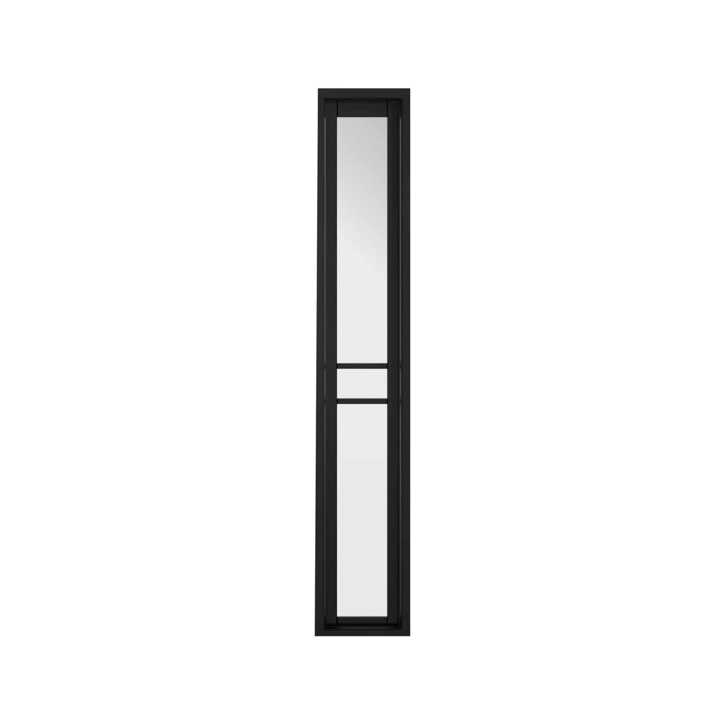 Greenwich W6 Demi Panel Black