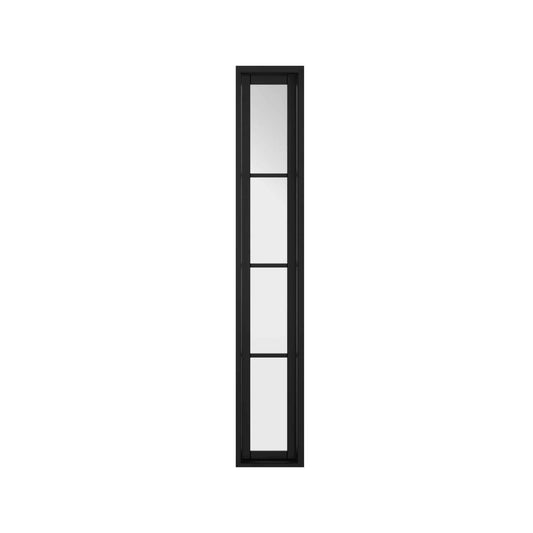 Soho W6 Demi Panel Black