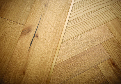 Nanzen Oak Brushed & UV Oiled