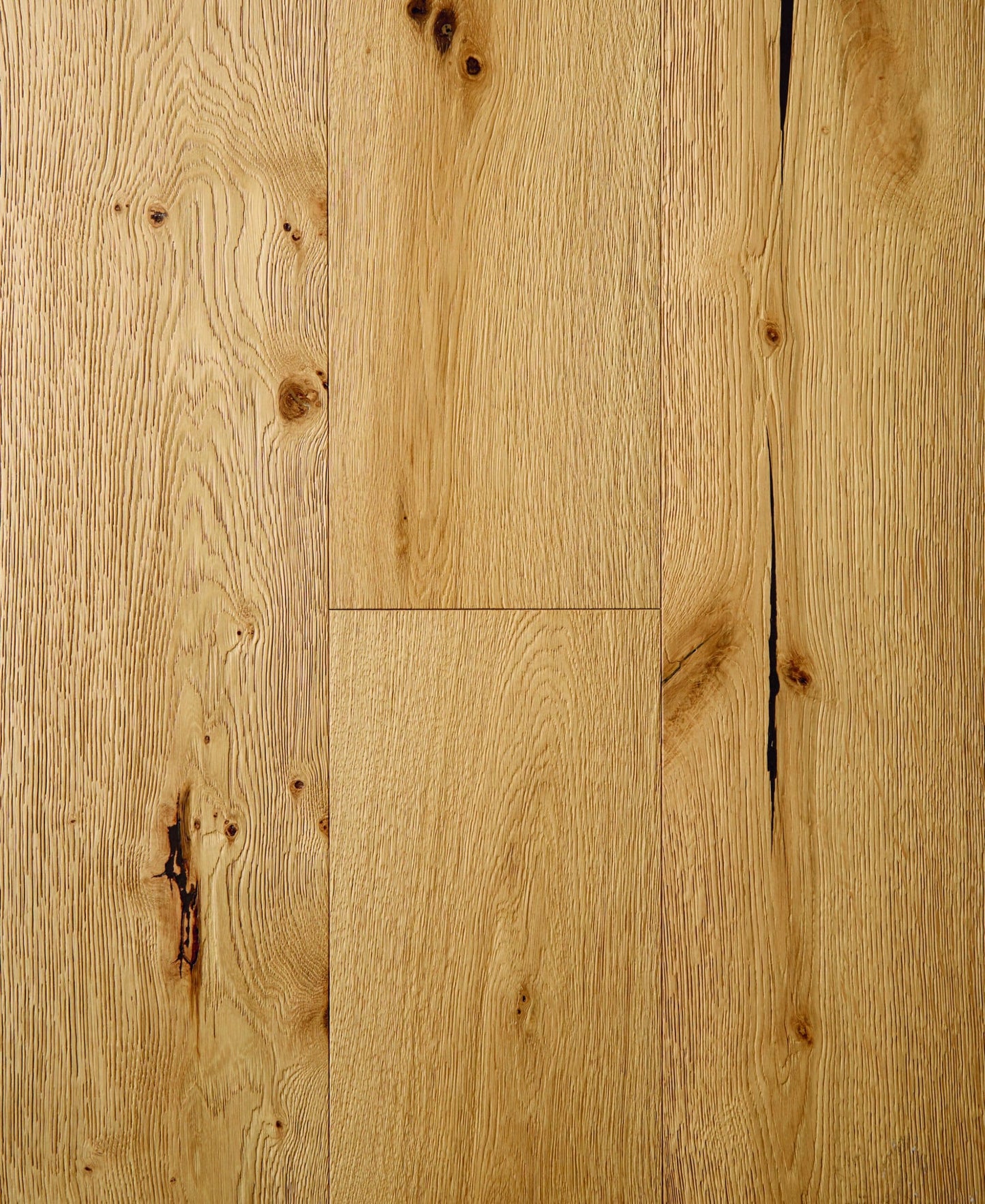 Nanzen Oak Brushed & UV Oiled