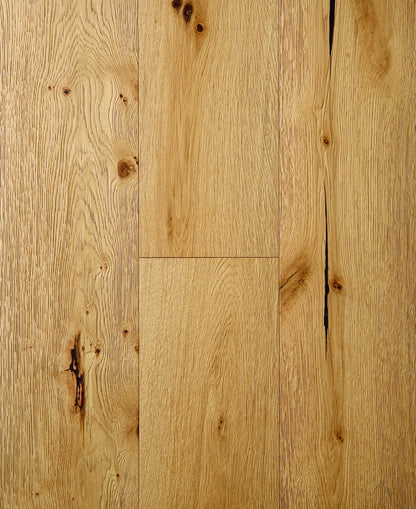 Nanzen Oak Brushed & UV Oiled