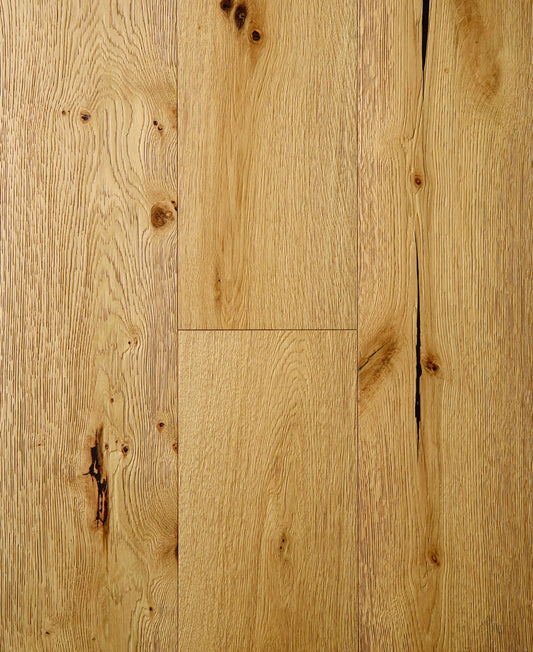 Nanzen Oak Brushed & UV Oiled