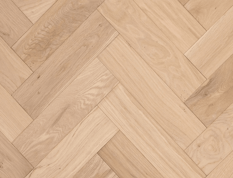New Oak Engineered Herringbone