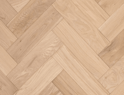 New Oak Engineered Herringbone