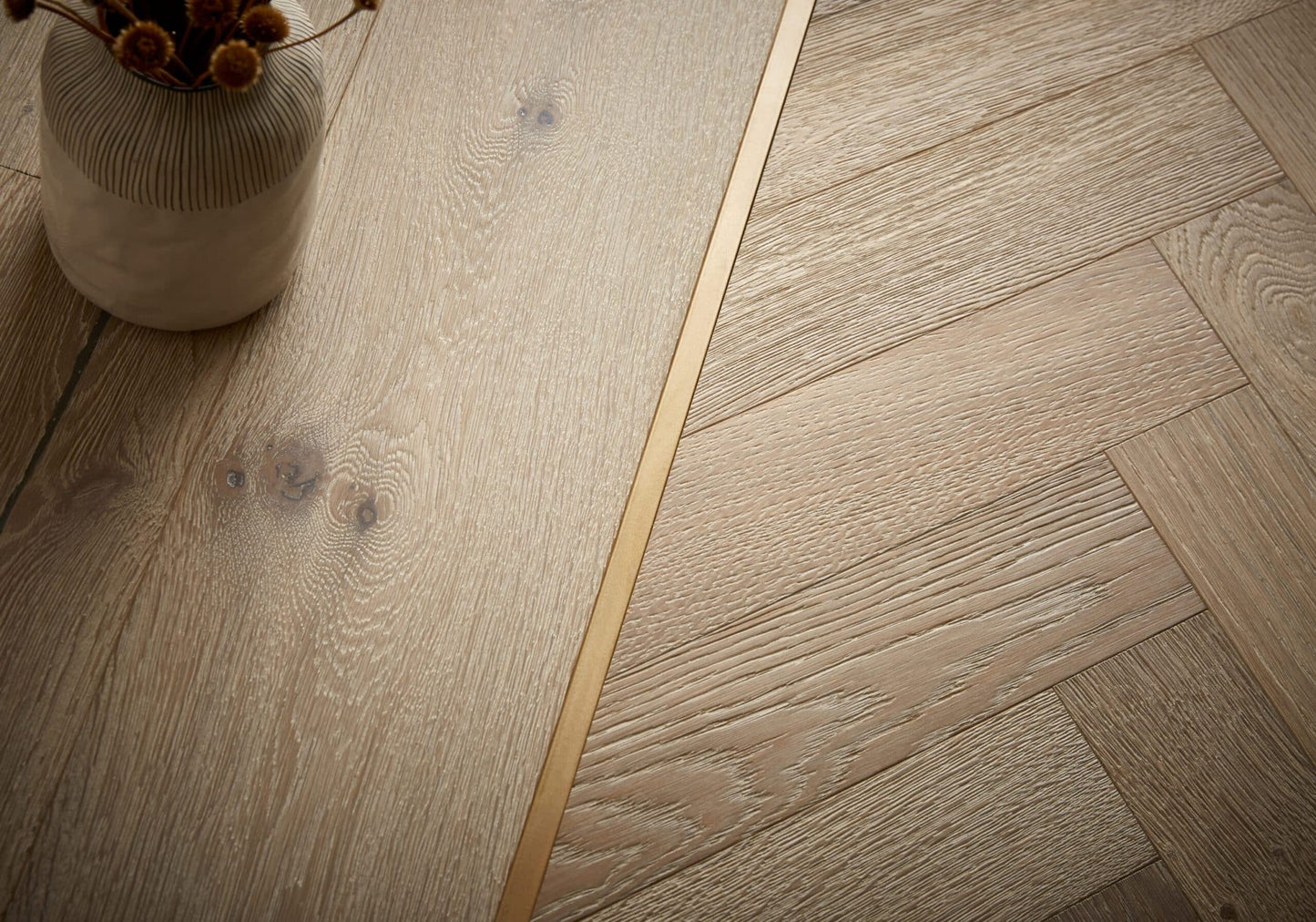 Noma Smoked Oak Brushed & UV Oiled