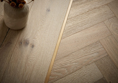 Noma Smoked Oak Brushed & UV Oiled