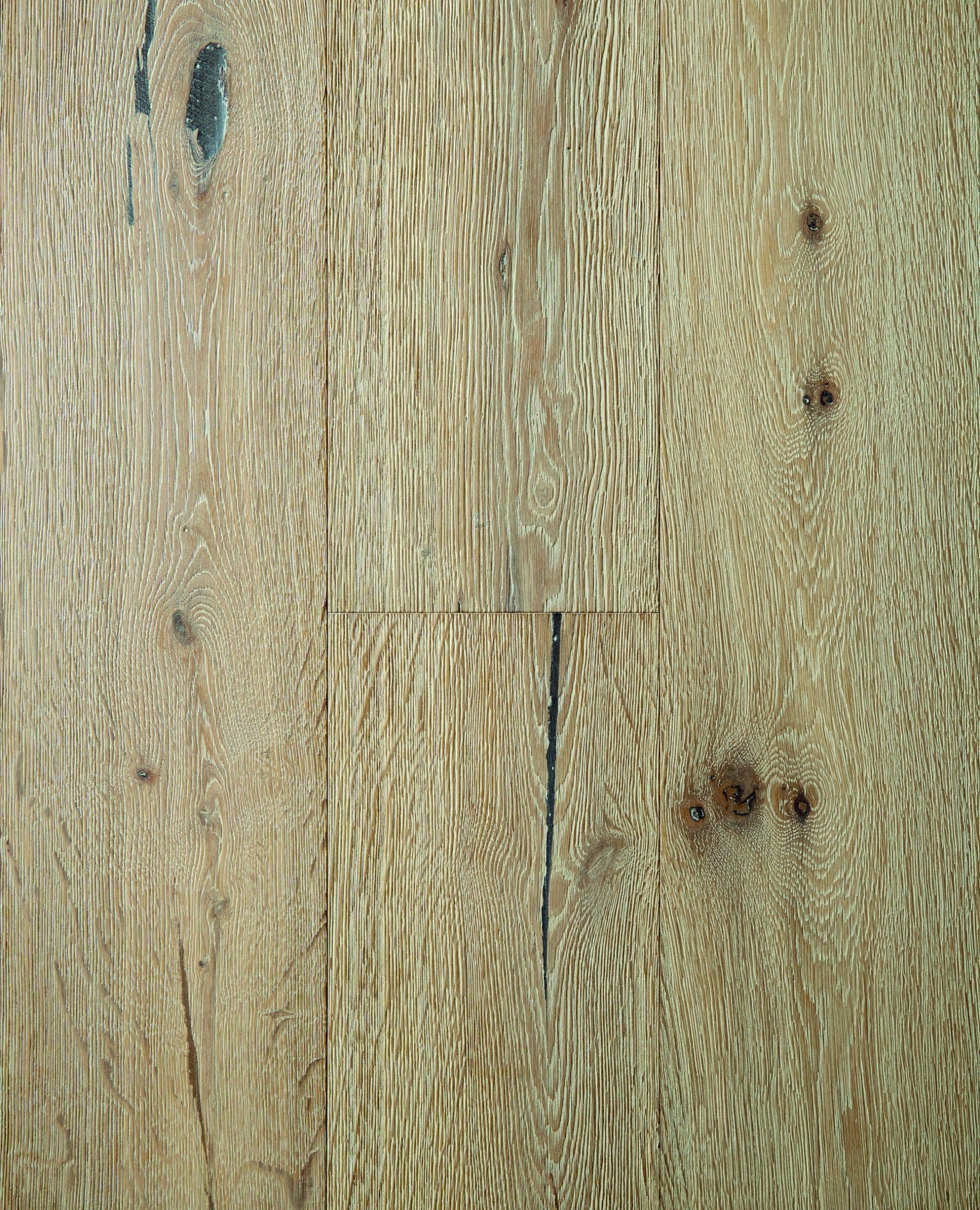 Noma Smoked Oak Brushed &amp; UV Oiled