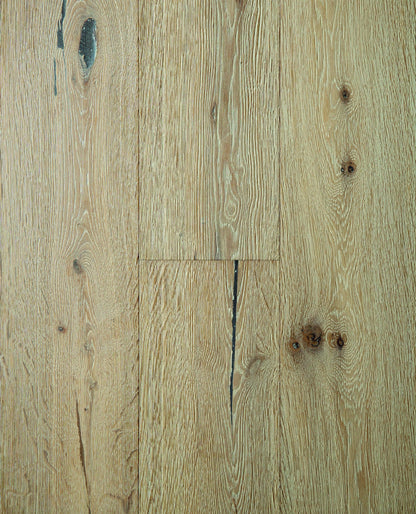 Noma Smoked Oak Brushed &amp; UV Oiled