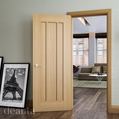 Norwich Oak Internal Door