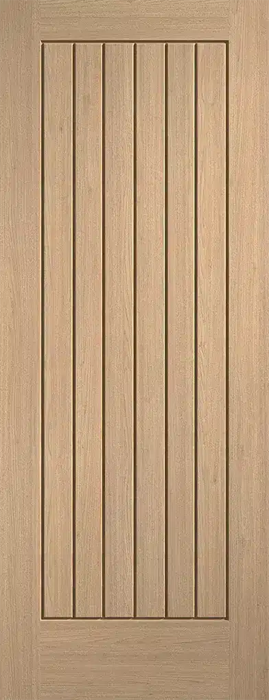 Oak Cotswold – Prefinished Internal Door