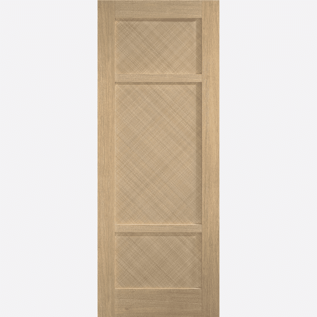 Alvin Oak Prefinished Internal Door