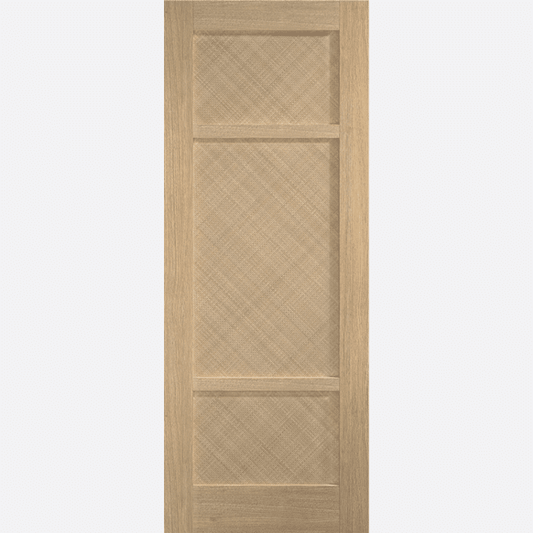 Alvin Oak Prefinished Internal Door