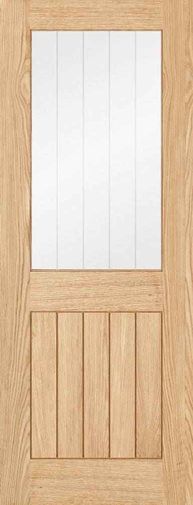 Oak Belize 1L Internal Door