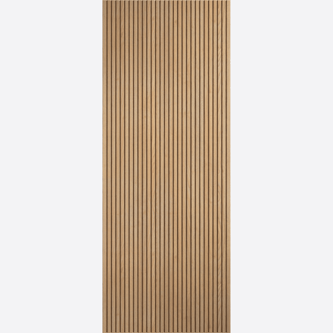 Brisbane Oak Prefinished Internal Door