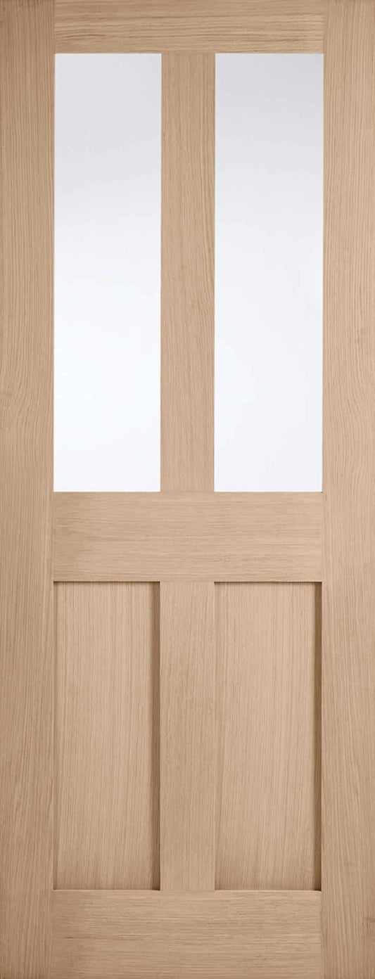 London Glazed - Prefinished Internal Door