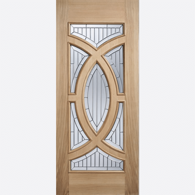 Majestic Oak External Door