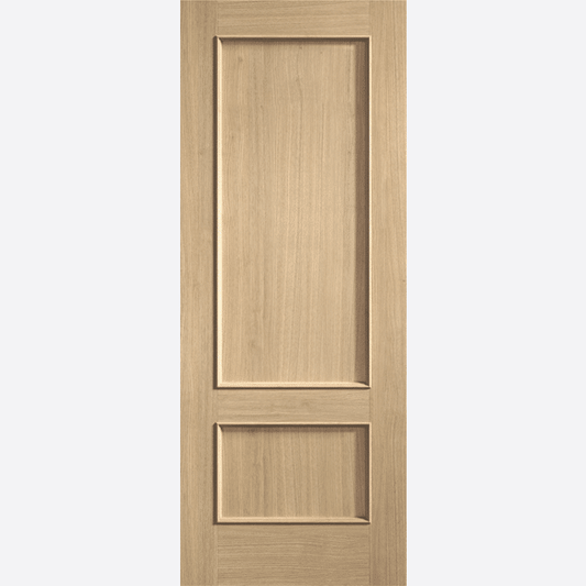 Murcia Oak Prefinished Internal Door