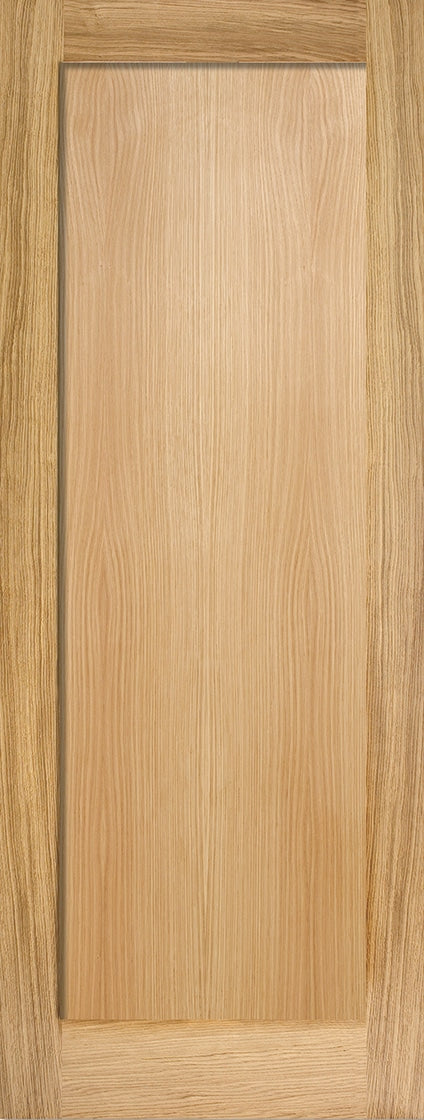 Pattern 10 One Panel Internal Door