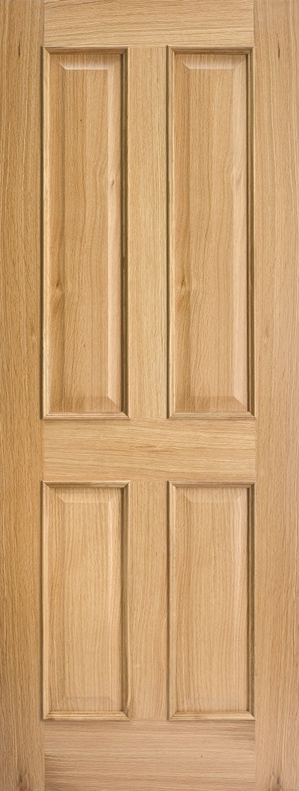 Oak Regency 4P RM2S Internal Door