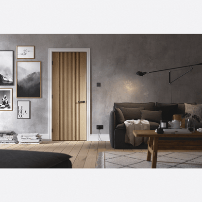 Sydney Oak Prefinished Internal Door