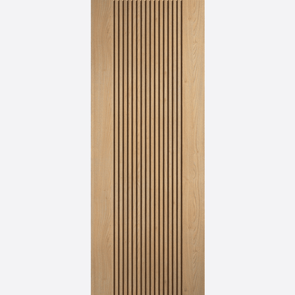Sydney Oak Prefinished Internal Door