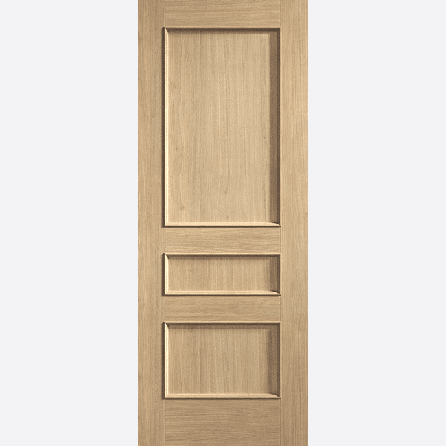 Toledo Oak Prefinished Internal Door