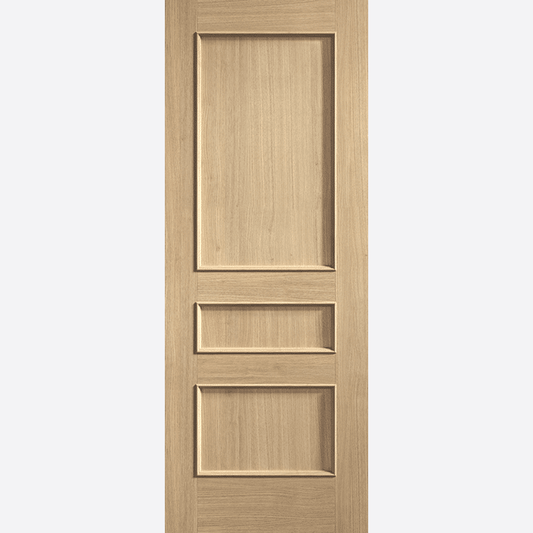 Toledo Oak Prefinished Internal Door