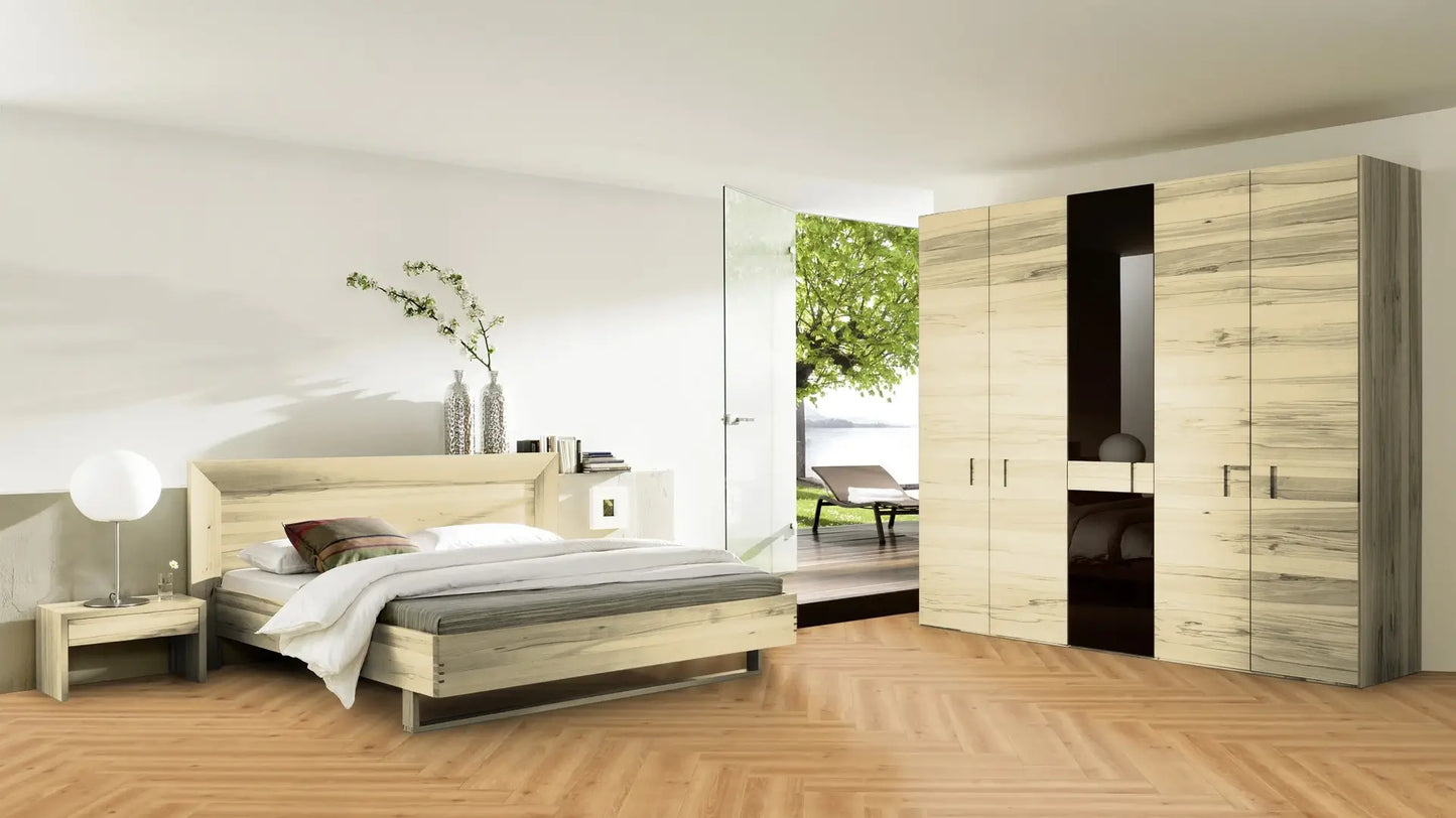 Tarkett Glue-Down LVT Parquet Creek Oak Natural