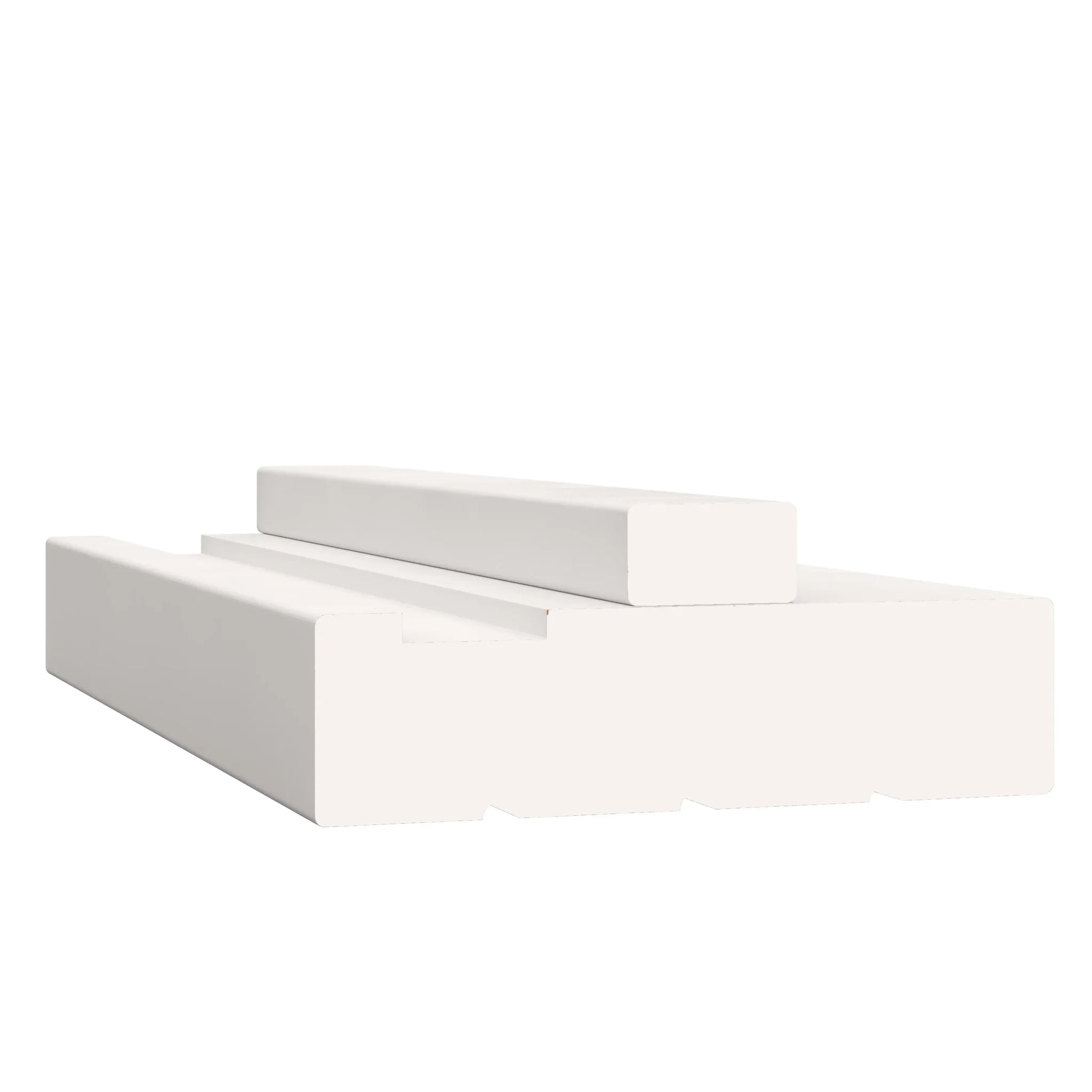 Primed White Softwood Door Lining with Loose Stop FD30