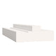 Primed White Softwood Door Lining with Loose Stop FD30