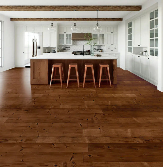 Luvanto Glue-Down LVT Priory Oak