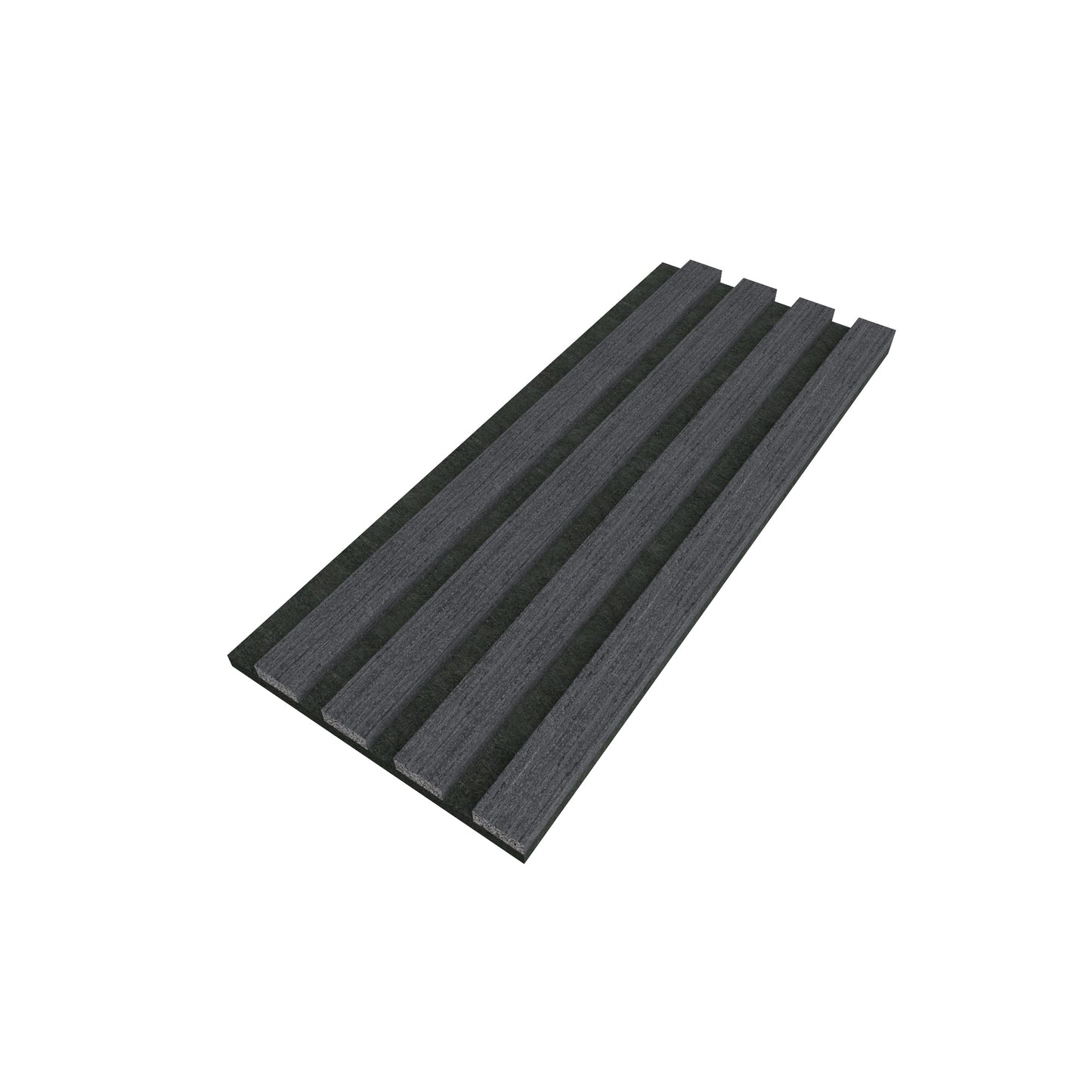 Smoked Oak Acoustic Wall Panel (2 per Pack)