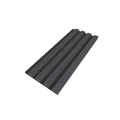 Smoked Oak Acoustic Wall Panel (2 per Pack)