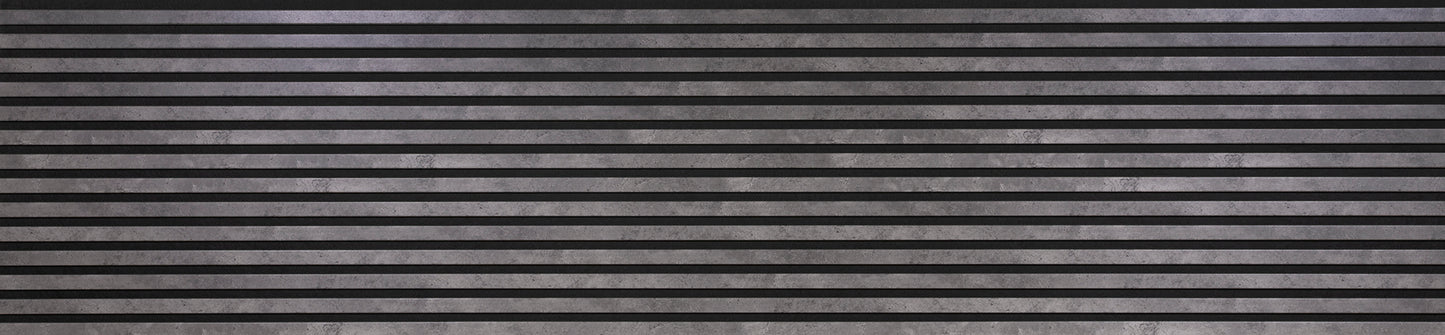 Concrete Acoustic Wall Panel (2 per Pack)