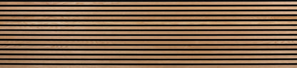 Natural Oak Acoustic Wall Panel (2 per Pack)