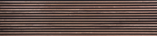 Walnut Acoustic Wall Panel (2 per Pack)
