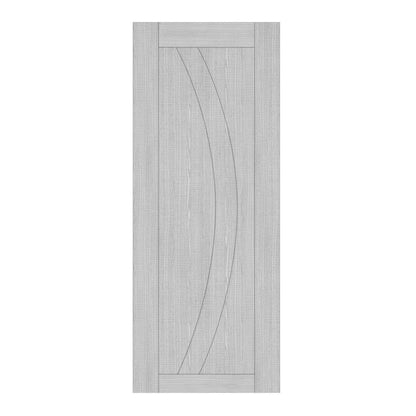Ravello Light Grey Ash – Prefinished Internal Door