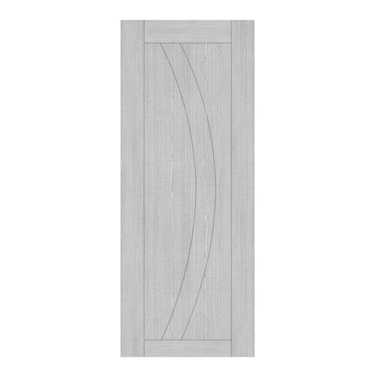 Ravello Light Grey Ash – Prefinished Internal Door