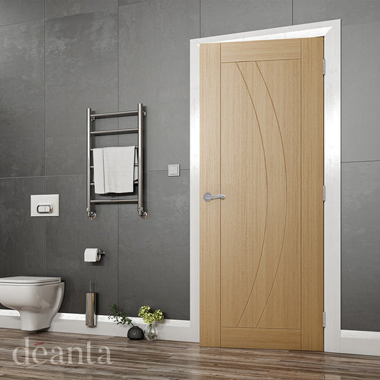 Ravello Oak – Prefinished Internal Door