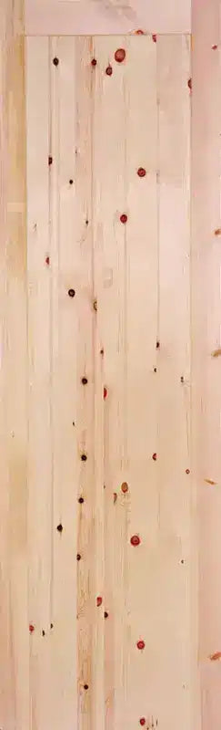 Redwood FL&B Door