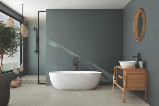 Luvanto Glue-Down LVT Regency Stone