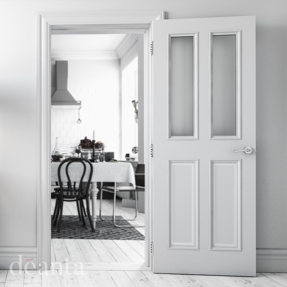Rochester Glazed – Primed Internal Door