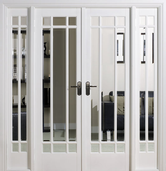 Manhattan W6 Internal Door