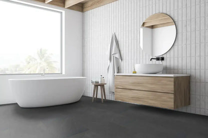 Lignum Core Tile Charcoal Slate