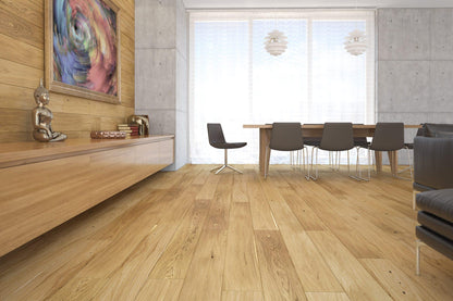 Sahara Oak Matt Lacquered