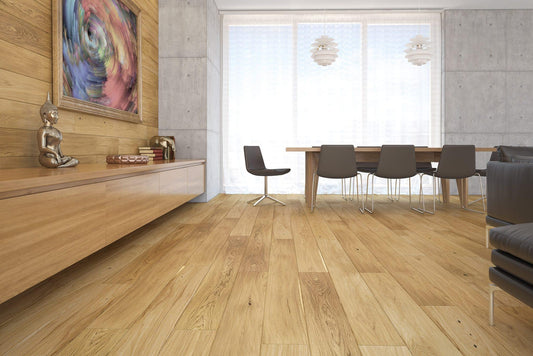 Sahara Oak Matt Lacquered