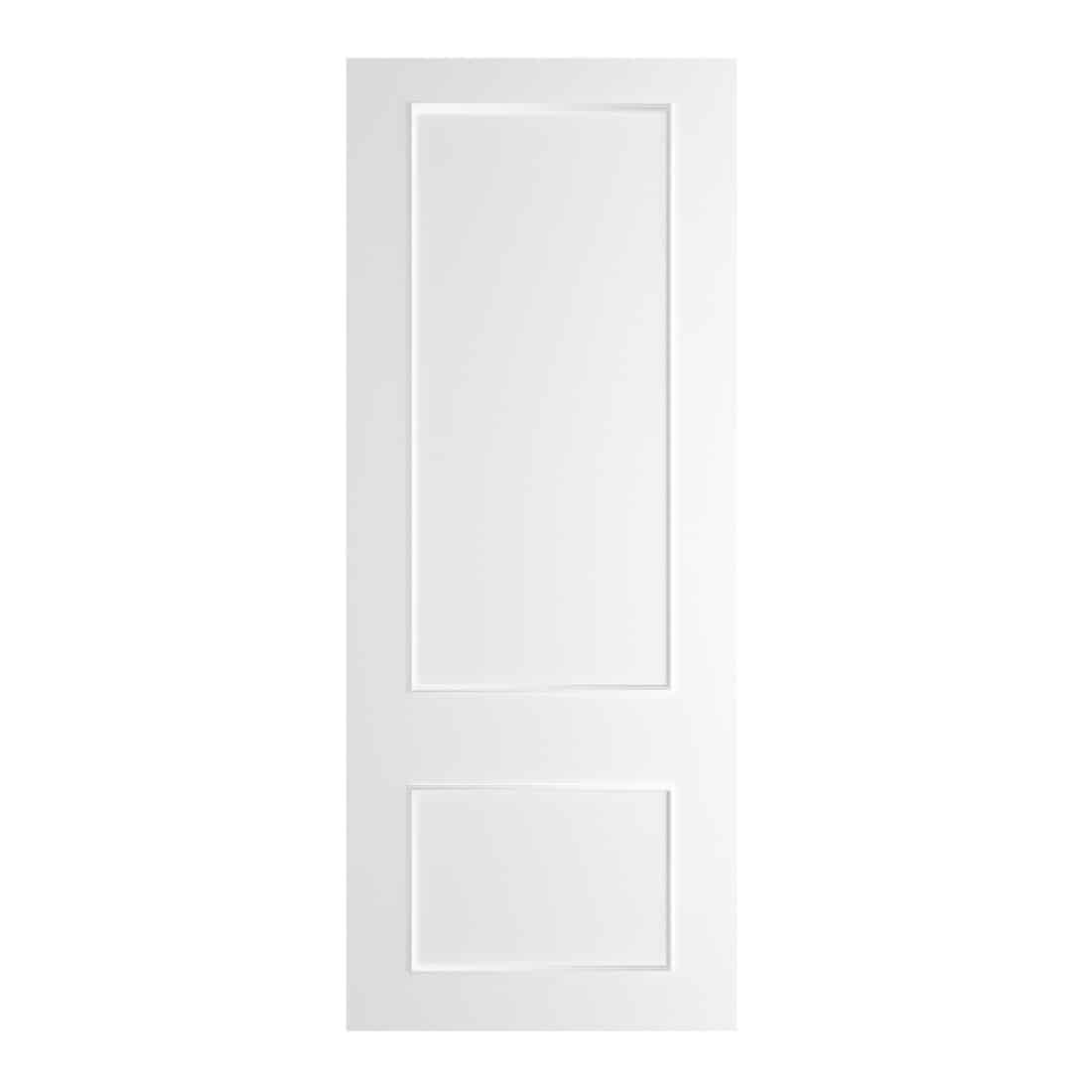 Sandringham White Primed Internal Door