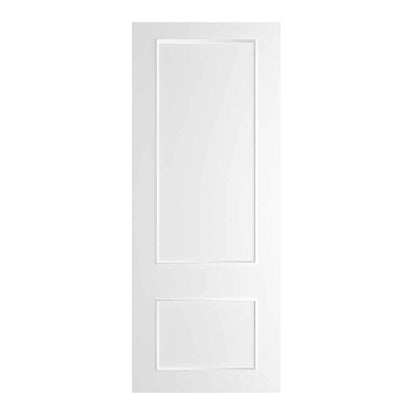Sandringham White Primed Internal Door