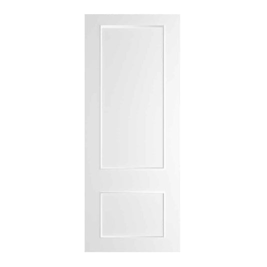 Sandringham White Primed Internal Door